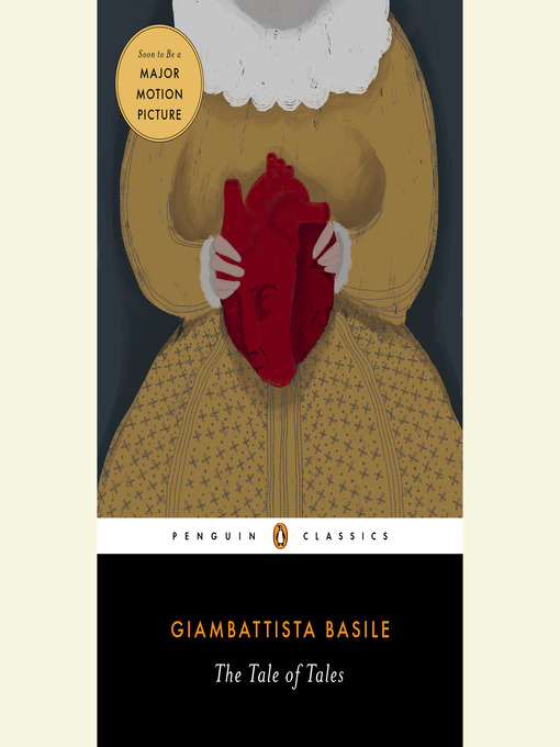 Cover image for The Tale of Tales
